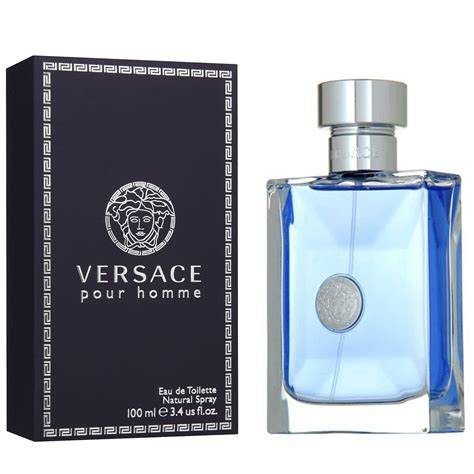 Versace Pour Homme Versace cologne .